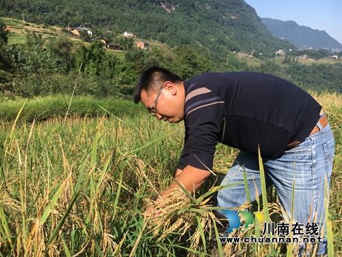 合江:国土扶贫显真情 福宝穆村换新貌(图4) 合江:国土扶贫显真情 福宝穆村换新貌(图4)