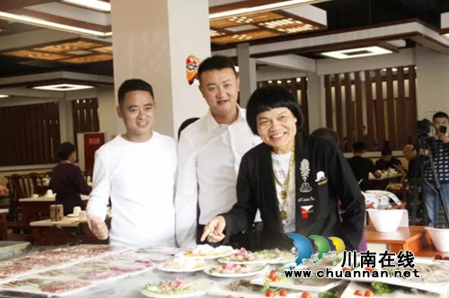 泸州这家火锅店开业要“搞事”&nbsp;超多明星助阵(图22)