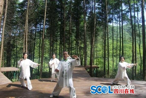 四川首批森林康养基地名单公布&nbsp;有11处！