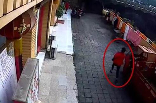 为到广州参加抢夺团伙&nbsp;三宜宾男“练手”被抓(图1)
