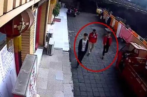 为到广州参加抢夺团伙&nbsp;三宜宾男“练手”被抓(图2)