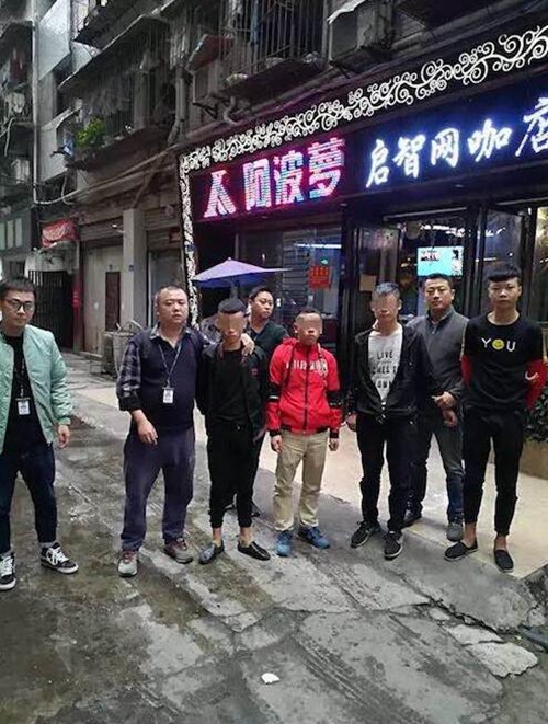 为到广州参加抢夺团伙&nbsp;三宜宾男“练手”被抓(图3)