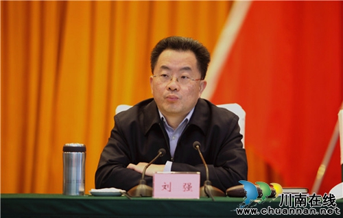 做大做强做优川酒集团&nbsp;打造泸州酒业第三极(图3)