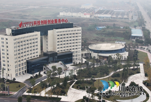 泸县正积极打造国家级生物医药产业基地