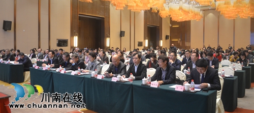 泸县正积极打造国家级生物医药产业基地(图3) 泸县正积极打造国家级生物医药产业基地(图3)