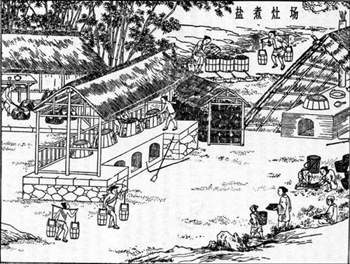 试说“江阳之盐”(图2) 试说“江阳之盐”(图2)