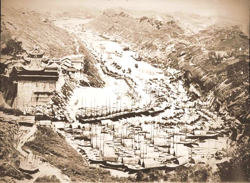 试说“江阳之盐”