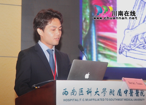 西南医大中医院举行脊柱肝胆胰外科医师论坛(图15)