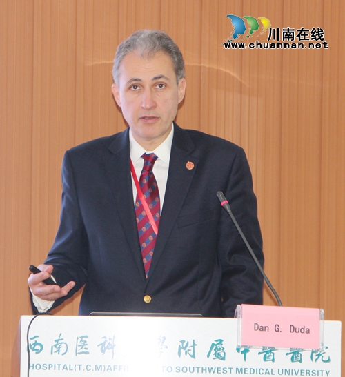 西南医大中医院举行脊柱肝胆胰外科医师论坛(图26)
