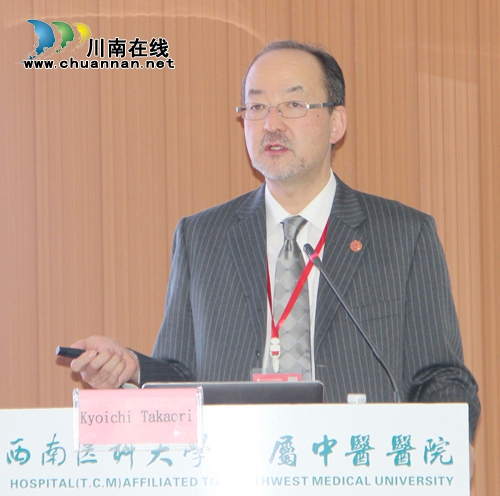 西南医大中医院举行脊柱肝胆胰外科医师论坛(图27)