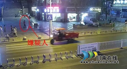 古蔺:火星山下蒙面抢劫 6小时后落入法网(图1) 古蔺:火星山下蒙面抢劫 6小时后落入法网(图1)