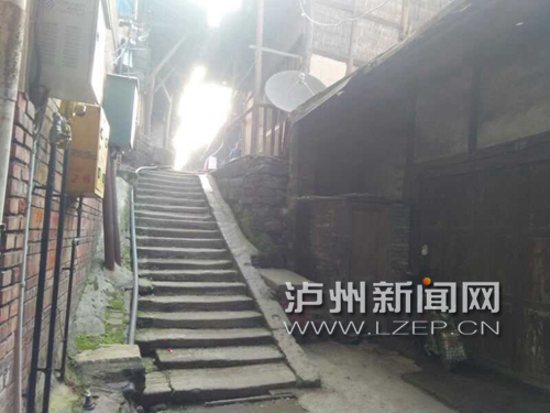 泸州况场宜民古街修缮改造工程12月启动(图3)