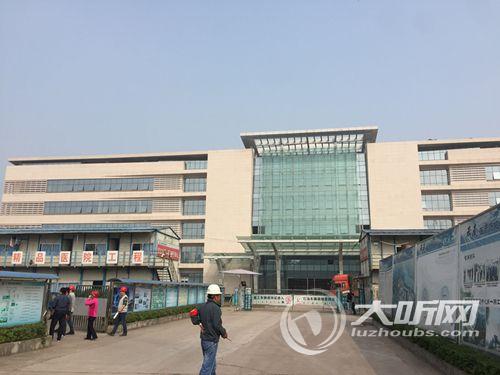 西南医疗康健中心加快推进&nbsp;完成投资7.7亿元