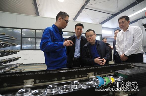 国家重装站泸州计量监测中心正式投运(图6)