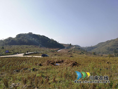贵州兴仁县城北街道多举措推进“组组通”建设