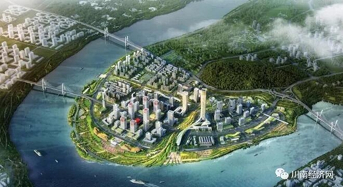 发现张坝之十二：海观秋澜与茜草记忆