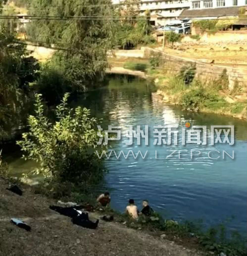 古蔺男子河边垂钓&nbsp;取鱼钩跌入水中溺水身亡(图1)