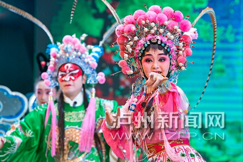福利来了！今晚市民可到江阳艺术宫免费看演出