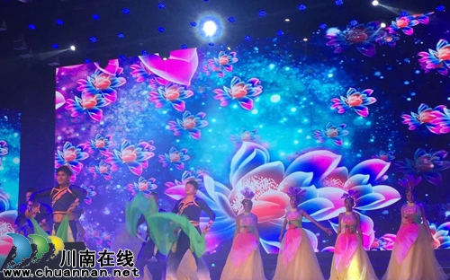 “醉美泸州.百姓舞台”周末剧场开演啦!(图4) “醉美泸州.百姓舞台”周末剧场开演啦!(图4)