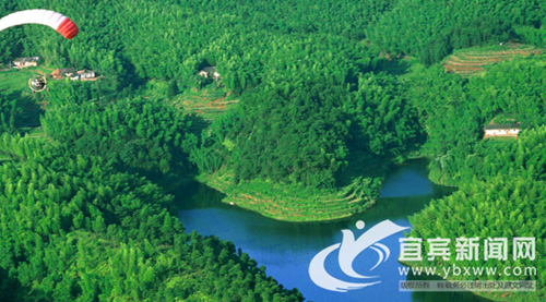 宜宾4A级景区全面升级 5A级配套“火力全开”(图4) 宜宾4A级景区全面升级 5A级配套“火力全开”(图4)