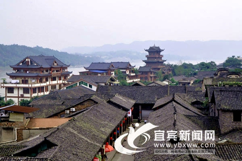 宜宾4A级景区全面升级 5A级配套“火力全开”(图6) 宜宾4A级景区全面升级 5A级配套“火力全开”(图6)
