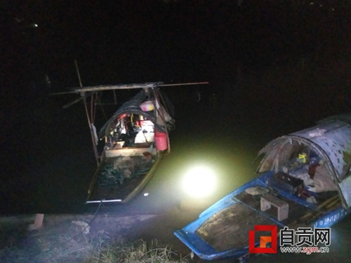 自贡人当主角&nbsp;拍摄全国首部“反电鱼”专题片(图2)