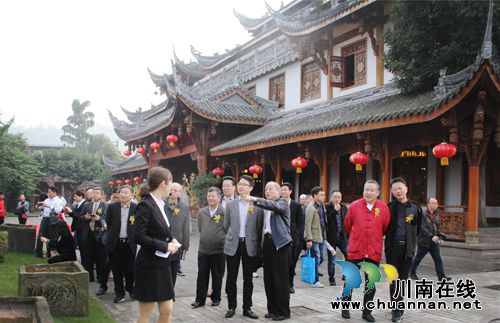 白酒半壁江山 齐聚中国沈酒(图3) 白酒半壁江山 齐聚中国沈酒(图3)