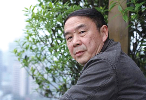 回眸松乔&nbsp;行吟天国