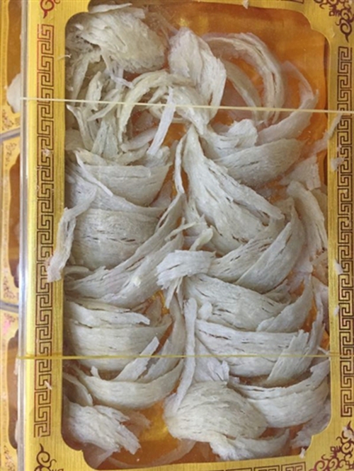 自贡保价20万燕窝寄碎&nbsp;被判全赔后顺丰不干了