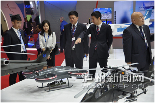 “泸州造”再升级!军用无人机轰动迪拜航空展(图3) GetAttachment (1)