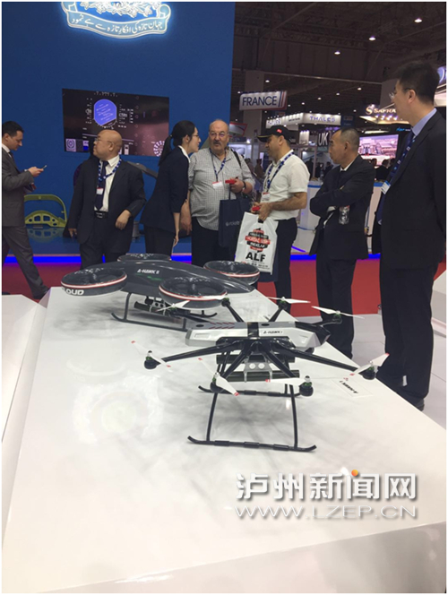 “泸州造”再升级!军用无人机轰动迪拜航空展(图7) GetAttachment (5)