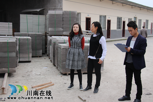 纳溪区棉花坡镇：安全生产常抓不懈