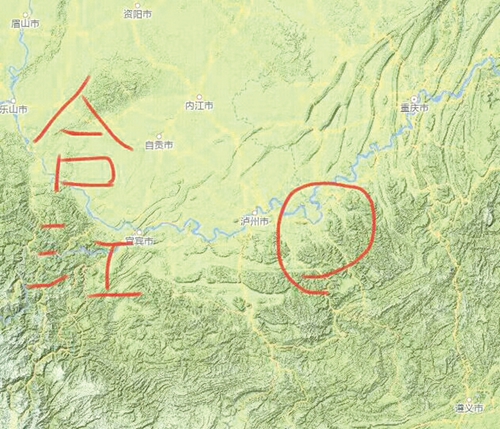 沉睡千年合江汉棺遗留岁月几多沧桑(图6) 沉睡千年合江汉棺遗留岁月几多沧桑(图6)