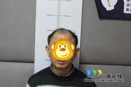 泸县：扒手偷盗苹果手机当场落网