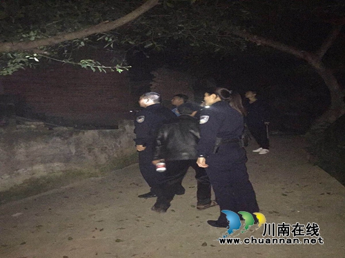 泸县：“两车卫士”显成效，人赃并获偷车贼