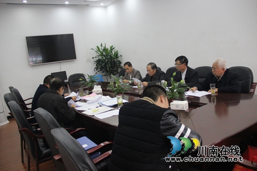 纳溪区关工委到棉花坡镇调研精准助孤帮困工作