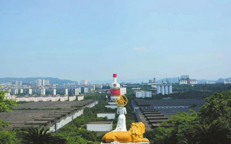 酒都宜宾入选“世界十大烈酒产区”
