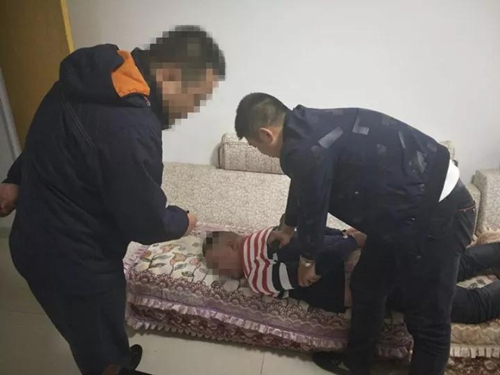 关于“西南商贸城某商铺涉嫌诈骗”的案情通报
