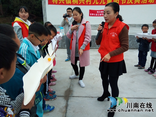 泸州龙马潭区：开展“关爱青少年健康成长&nbsp;预防未成年人犯罪”教育活动