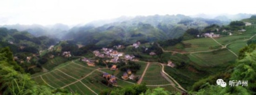 泸州白马村上榜四川十大幸福美丽新村(图2) 泸州白马村上榜四川十大幸福美丽新村(图2)