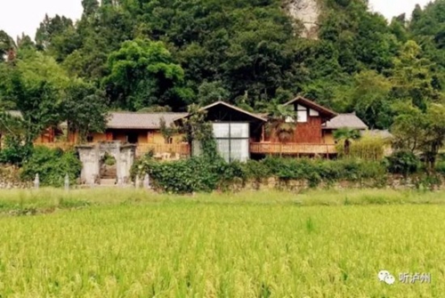 泸州白马村上榜四川十大幸福美丽新村(图3) 泸州白马村上榜四川十大幸福美丽新村(图3)