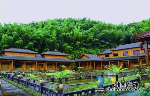 纳溪大旺入选四川公示第三批森林康养基地(图1)