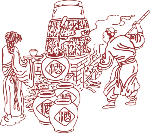 中国酒文化博大精深&nbsp;酒史研究续写辉煌之路(图3)