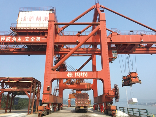 转型升级全力推动&nbsp;城市建设更添活力(图3)