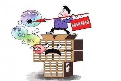 泸州将重查未明码标价等九类商品房售价行为(图2)
