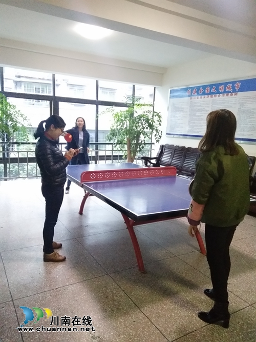 泸州纳溪城管局&nbsp;开展工间健身活动成效明显