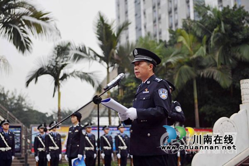 省公安第四届教官教学技能大比武在警院举行(图4) 省公安第四届教官教学技能大比武在警院举行(图4)
