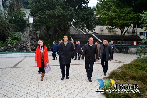 叙永：加快学校新楼建设&nbsp;再筑民生亮点工程