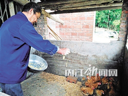内江：家乡变化感动狱中“浪子”&nbsp;写来感谢信(图1)