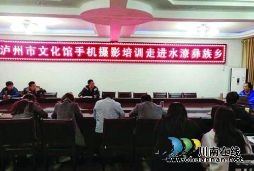 扶贫扶志，文化先行——市文化馆深入贫困村帮扶纪实(图1)
